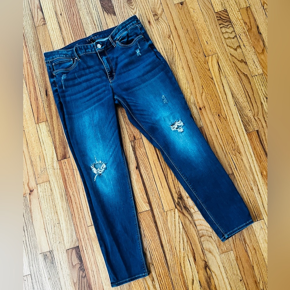 White House Black Market jeans - Picture 3 of 8